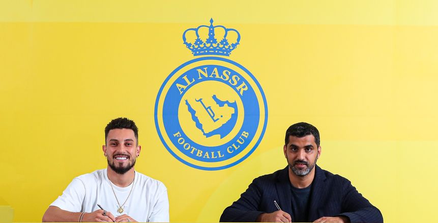صفقات النصر السعودي.. التعاقد مع أليكس تيليس قبل مواجهة الزمالك