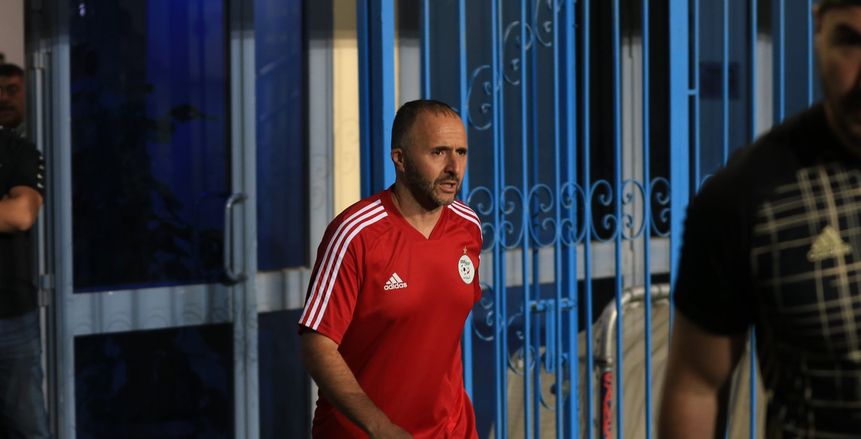 مدرب الجزائر يشبه رياض محرز بـ محمد صلاح: كلاهما مهم لمنتخب بلاده