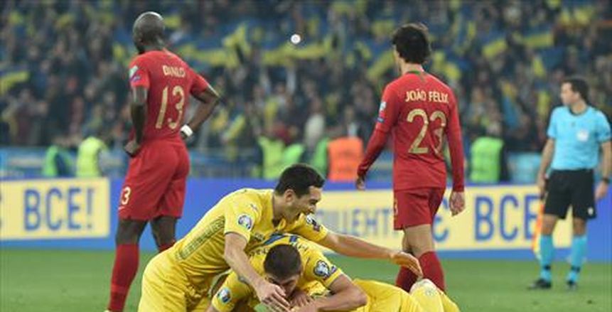التشكيل الرسمي لمواجهة السويد وأوكرانيا في يورو 2020