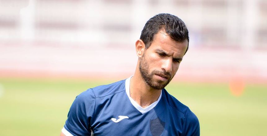 بهاء مجدي لـ"الوطن": الأفضل إلغاء الدوري.. ولا أفكر في الرحيل عن المصري