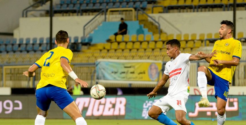 الزمالك يصطدم بـ الإسماعيلي في مواجهة تحت شعار «ضحايا الأهلي»