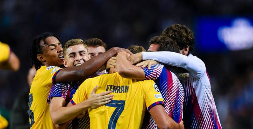 فالنسيا يفرض التعادل على برشلونة في الدوري الإسباني