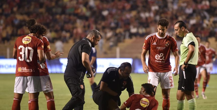 عاجل.. زيزو يكشف سبب إصراره على اللعب أمام إنبي رغم الإصابة
