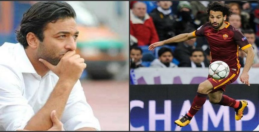 ميدو يهنئ صلاح بفوزه بأفضل لاعب عربي في 2016
