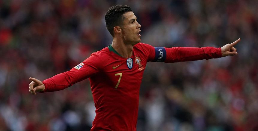 رونالدو يقود كتيبة البرتغال أمام طواحين هولندا