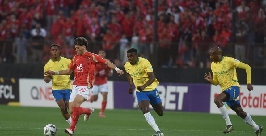 الأهلي يتصدر إفريقيا في القيمة السوقية بتصنيف كأس العالم للأندية
