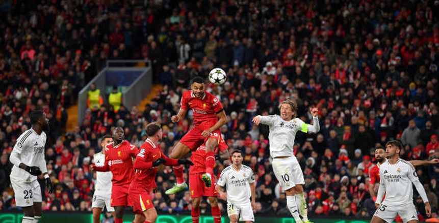 ملخص مباراة ليفربول وريال مدريد (1-0) في دوري أبطال أوروبا