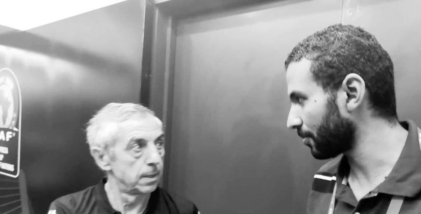 الحوار الكامل.. آلان جريس: عالجت نقاط الضعف.. وجاهزون لقتل طموحات مدغشقر