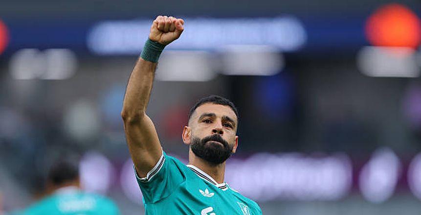 آرني سلوت: محمد صلاح قوة ليفربول الحقيقية في أصعب الأوقات