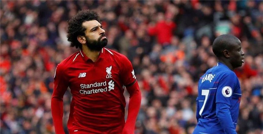 كلوب: لم أتوقع تألق صلاح مع ليفربول بهذا الشكل