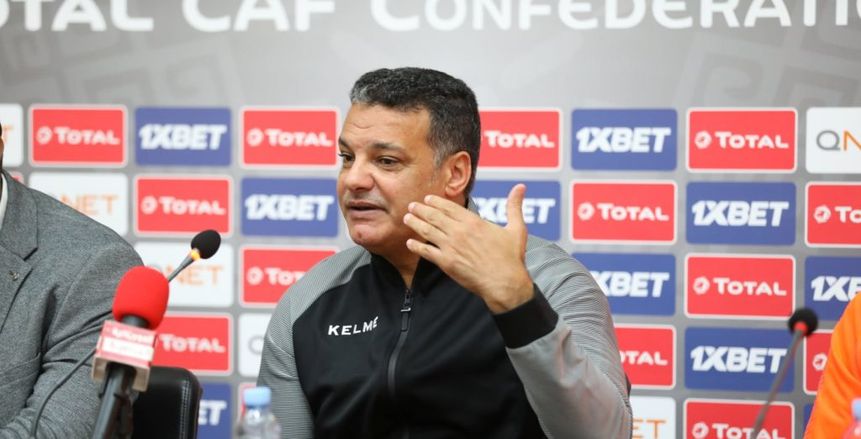 إصابة ايهاب جلال بفيروس كورونا وغيابه عن مواجهة الإنتاج الحربي