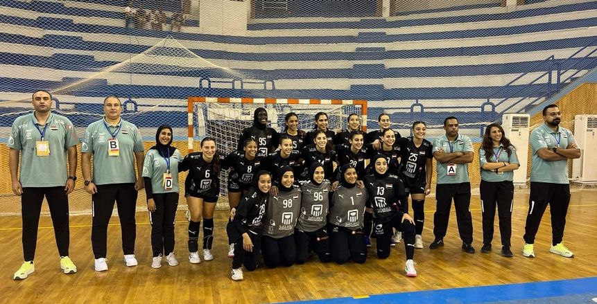 منتخب شابات اليد يخسر أمام أنجولا في نهائي أفريقيا بتونس