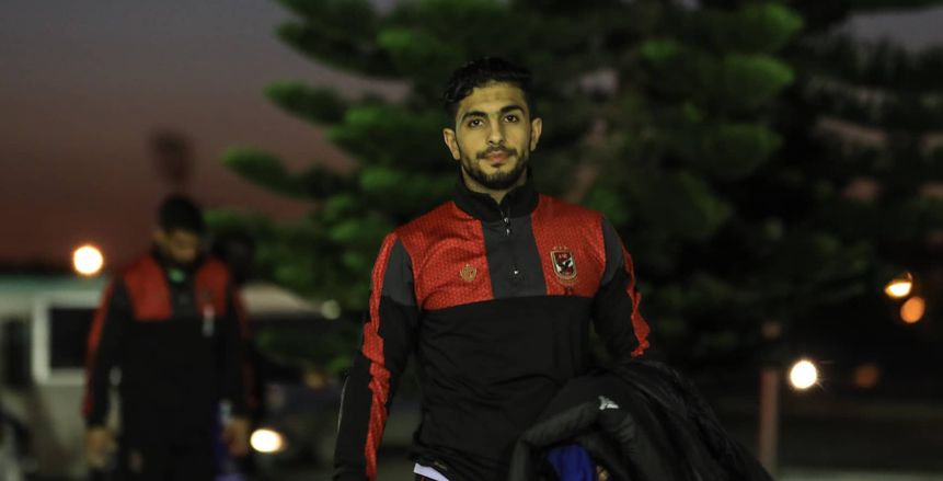 قرار جديد من "كاف" لأيمن أشرف قبل مواجهة الأهلي وبلاتينيوم ستارز