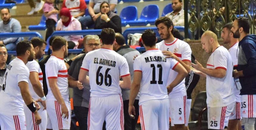 أحداث مباراة الزمالك وبرشلونة في كأس العالم للأندية