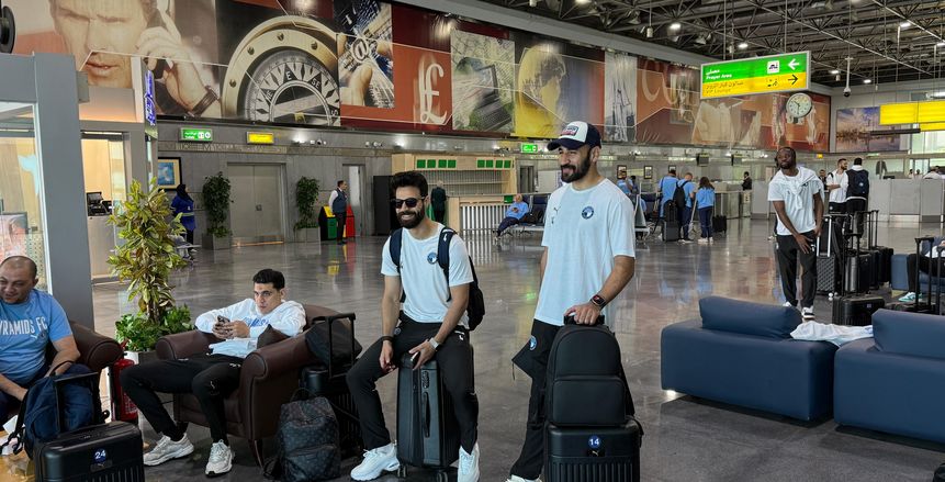 ممدوح عيد رئيسا لبعثة بيراميدز في جنوب أفريقيا لمواجهة صن داونز