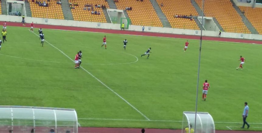 بث مباشر.. مباراة الأهلي وكانو سبورت في دوري أبطال أفريقيا..نهاية اللقاء بفوز الأحمر بثنائية نظيفة
