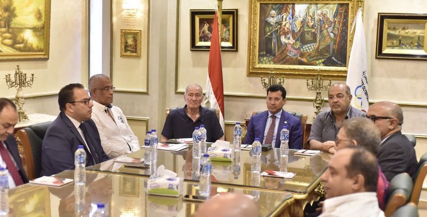 مصر تجهز ملف استضافة أولمبياد 2036 ودورة الألعاب الأفريقية 2027
