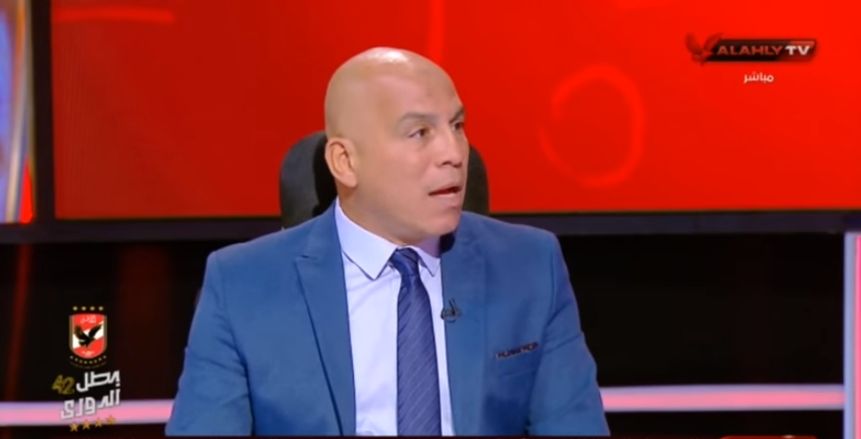 فيديو.. محمد يوسف عن أنباء رحيل فايلر: "أطالبه بحسم مصيره"