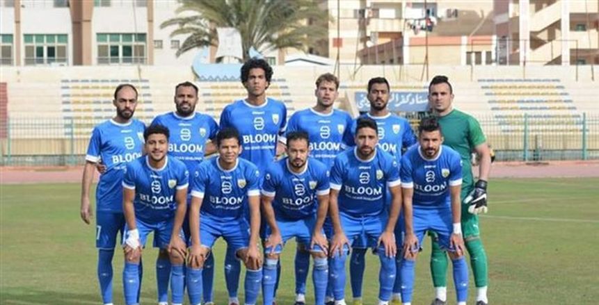 كفر الشيخ يواجه الحمام في مواجهة للصعود لدوري المحترفين غدا