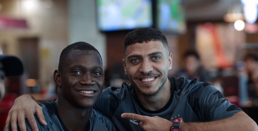 محمد شريف ضد ديانج في مواجهة الخليج والخلود بالدوري السعودي