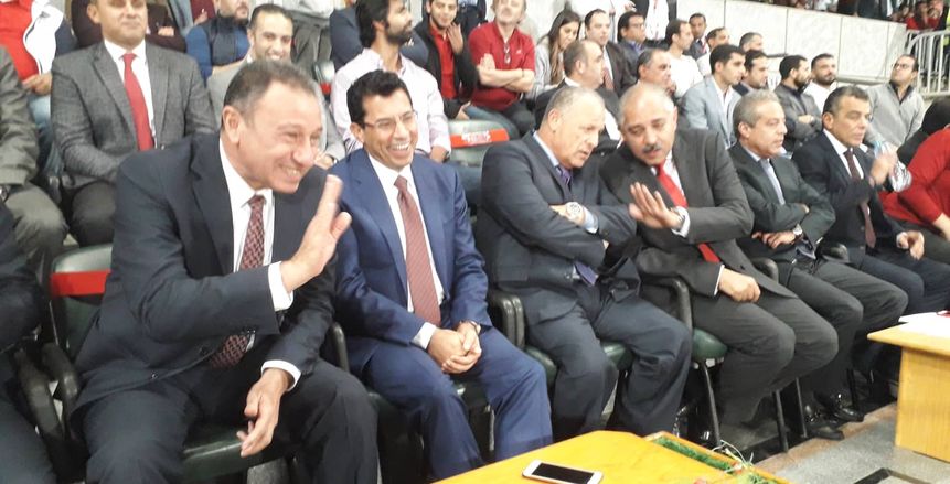 وزير الشباب والرياضة لـ«الوطن» عن نهائي إفريقيا: مباراة الأشقاء