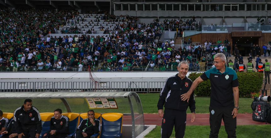 عاجل.. أول تعليق من كولر على مواجهة الزمالك في السوبر المصري