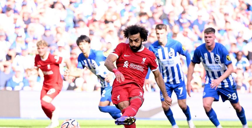 محمد صلاح يحقق إنجازا جديدا في الدوري الإنجليزي.. رقم مميز للفرعون