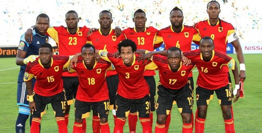 تصفيات أمم أفريقيا| منتخب أنجولا يفوز على بوركينا فاسو.. ويُشعل المجموعة التاسعة
