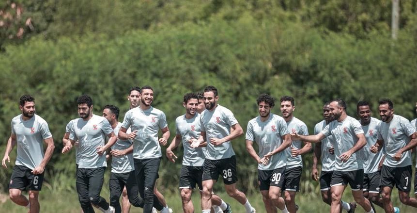 اليوم.. الأهلي يختتم تدريباته استعدادا لمواجهة سيمبا التنزاني