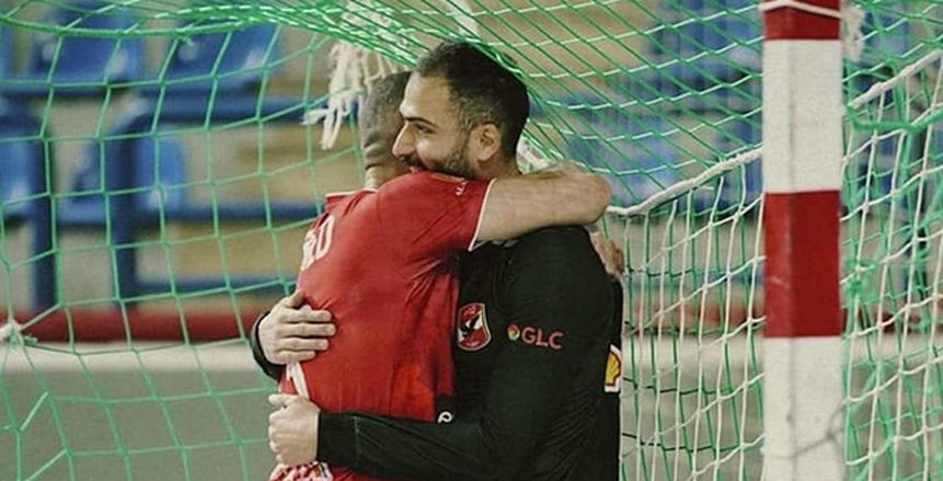 عبد الرحمن طه عن التتويج بكأس مصر لكرة اليد: كان لازم نرجع هيبة الأهلي