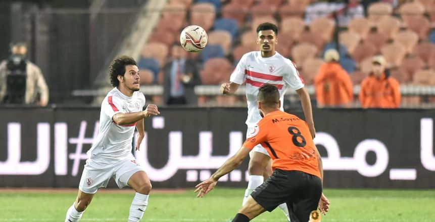9 غيابات بالزمالك أمام البنك الأهلي في كأس رابطة الأندية