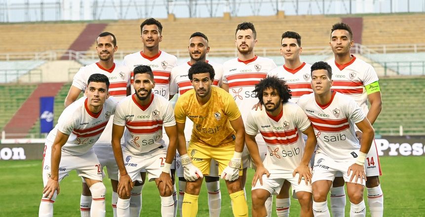 موعد مباراة الزمالك القادمة.. صدام ضد سيراميكا كليوباترا