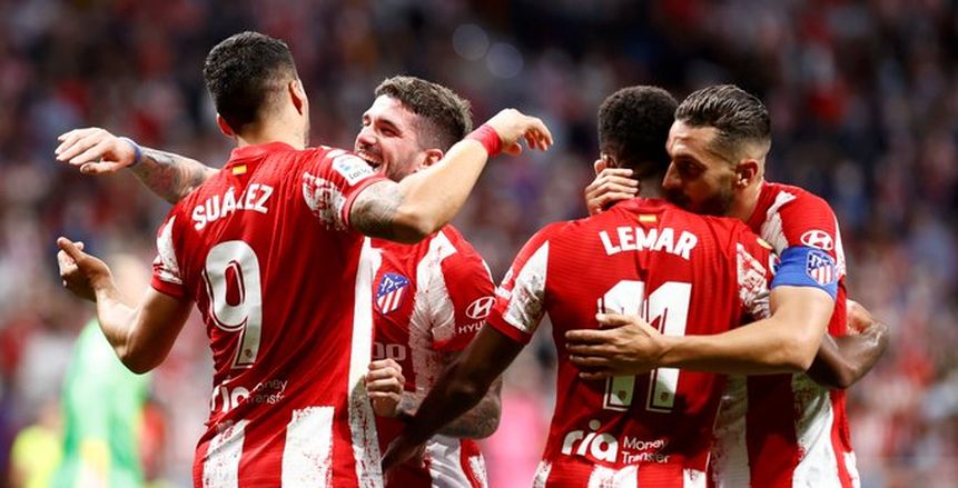 أتلتيكو مدريد بالقوة الضاربة أمام بيلباو في كأس السوبر الإسباني
