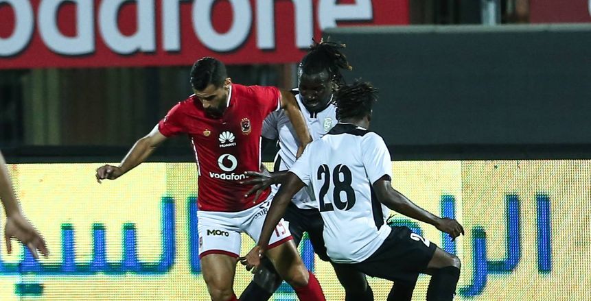 أحمد سامي: «واساوا» قدم المطلوب منه أمام الأهلي وهذه «ميزة» اللاعب الدولي