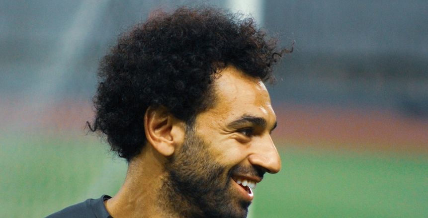 محمد صلاح ينافس على جائزة لاعب الشهر في الدوري الإنجليزي
