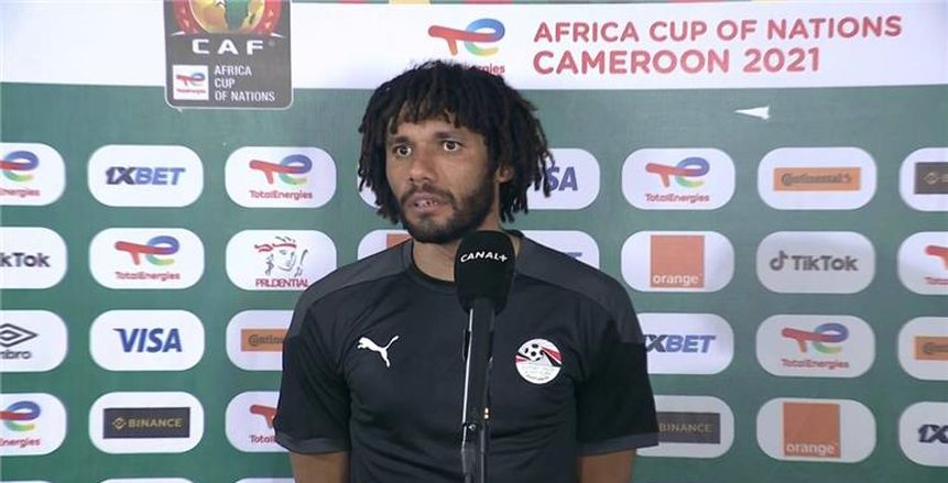 النني: أظهرنا شخصيتنا أمام المغرب.. ومحمد صلاح أفضل لاعب في العالم