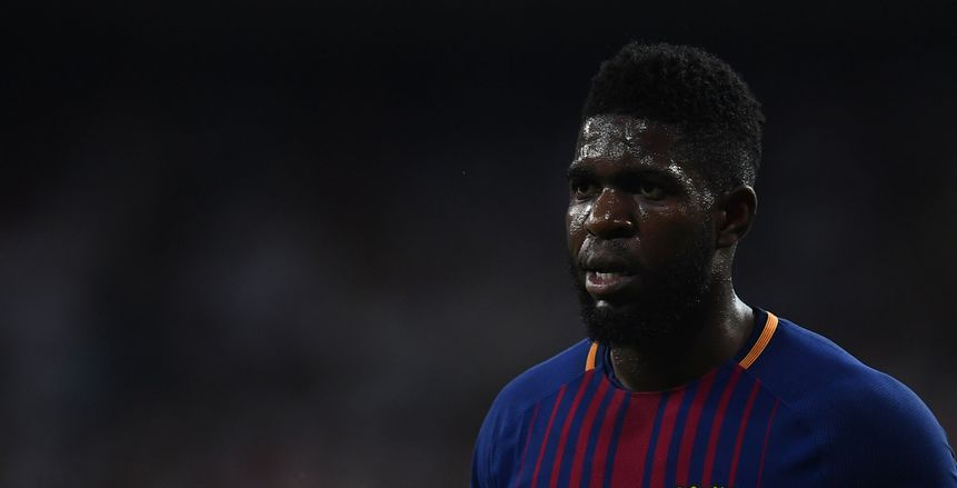 صدمة في برشلونة بعد إصابة «أومتيتي».. واللاعب يغيب لعدة أشهر