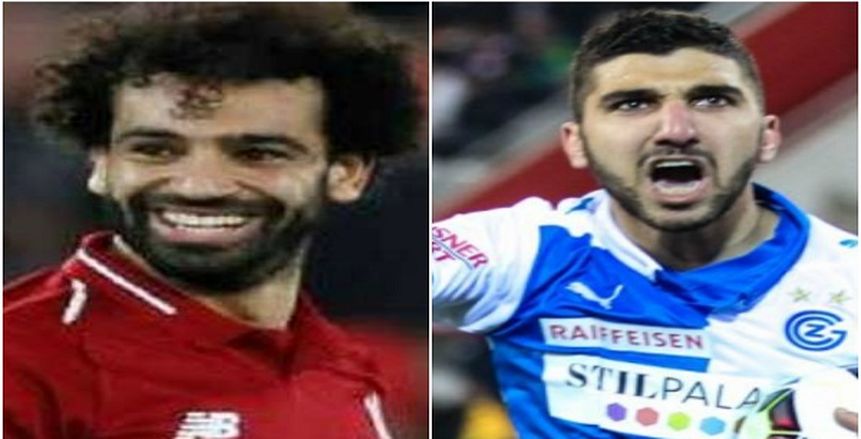 شبهه بـ «ميسي ورونالدو».. شاهد بالفيديو ماذا قال «الإسرائيلي» المرشح لليفربول عن «صلاح»