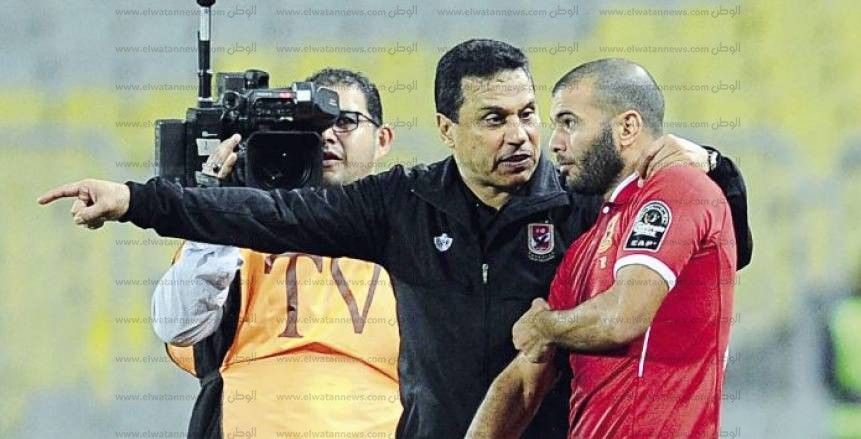 عماد متعب لـ"حسام البدري": حقك عليا