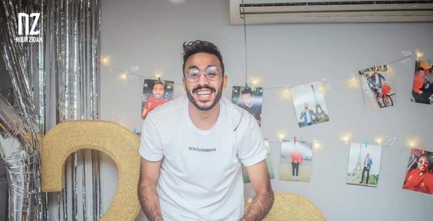 رامز جلال يخصص أغنية لـ"كهربا" قبل المقلب "فيديو"