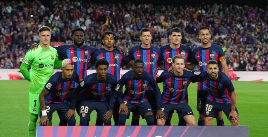 أوريول روميو أحدث صفقات برشلونة.. و5 لاعبين جدد مع الفريق الكتالوني