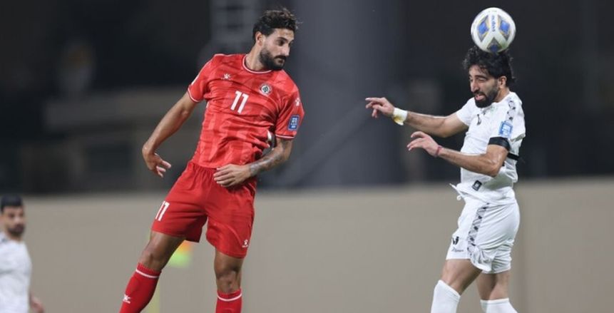 منتخب فلسطين يتعادل مع لبنان ويحصد أول نقطة في تصفيات كأس العالم