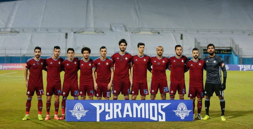 شوط أول سلبي بين بيراميدز ورينجرز بالكونفدرالية
