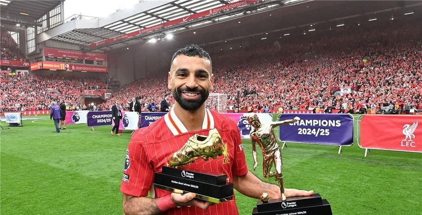 تشيلسي يمنح محمد صلاح هدية في سباق جائزة الكرة الذهبية