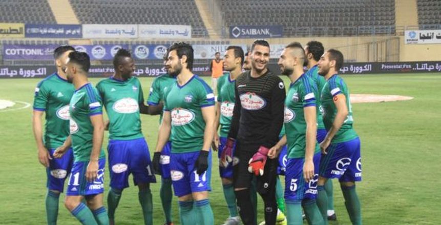 الشوط الأول .. المقاصة يفشل فى ترجمة سيطرته إلى أهداف ويتعادل سلبيا مع جينيريشن فوت
