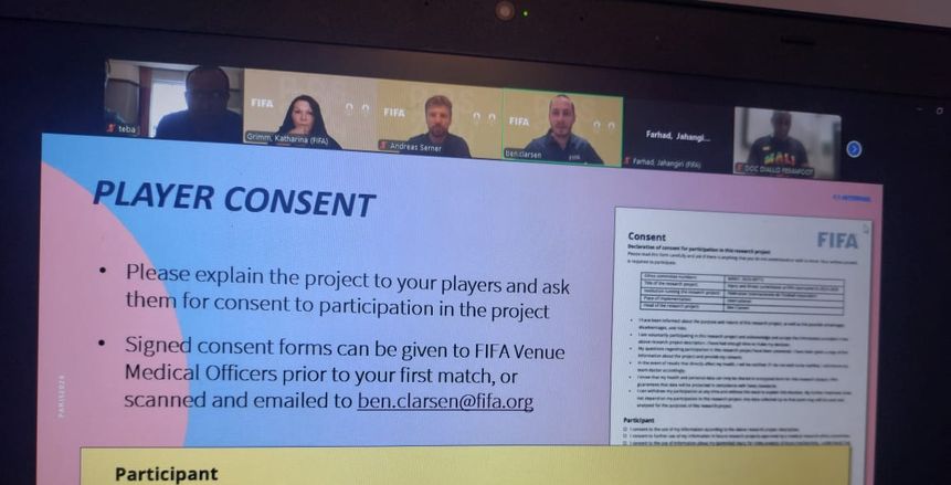 طبيب المنتخب الأولمبي: تشديد التعليمات بسبب الأزمات القلبية في الأولمبياد
