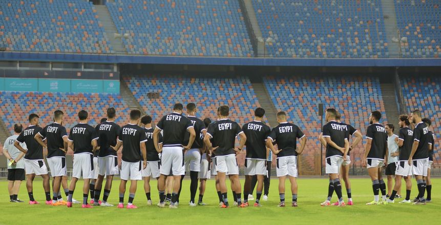 المنتخب يواصل الاستعداد لمواجهة إثيوبيا في التصفيات الإفريقية