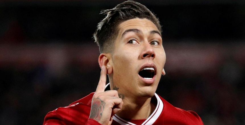 فيرمينو أول «برازيلي» يسجل أكثر من هاتريك في الدوري الإنجليزي