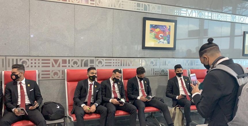 عاجل.. بعثة الأهلي تصل قطر للمشاركة في بطولة كأس العالم للأندية