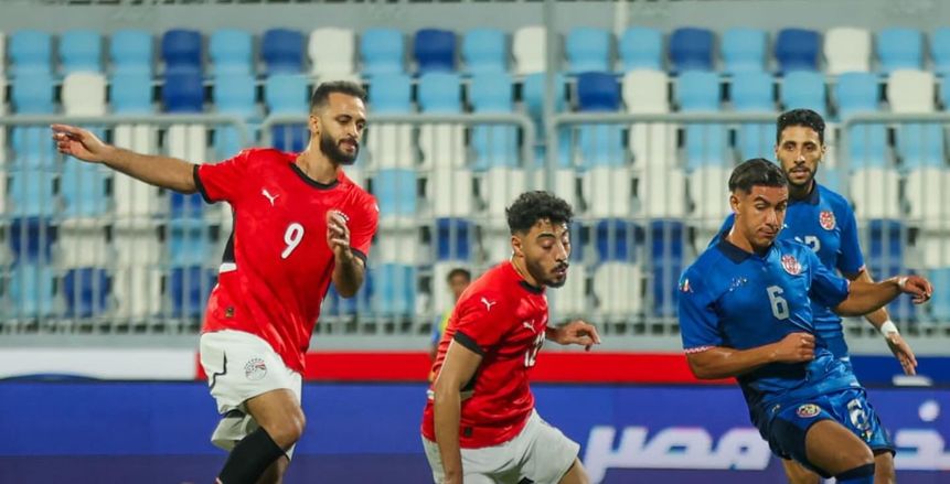 موعد ودية منتخب مصر للمحليين ضد تونس والقناة الناقلة
